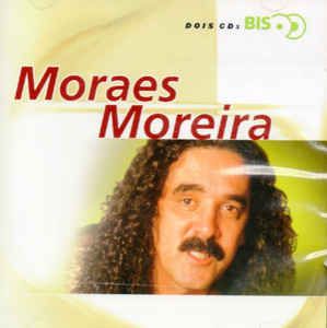 Cd Moraes Moreira - Bis Interprete Moraes Moreira (2000) [usado]