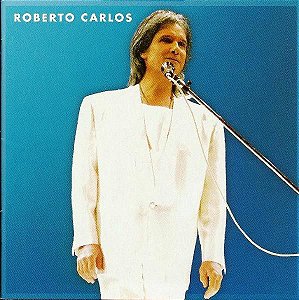 Cd Roberto Carlos - Roberto Carlos Interprete Roberto Carlos (2002) [usado]