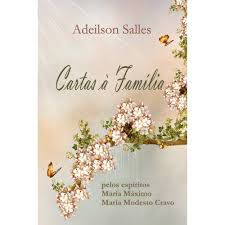 Livro Cartas a Família Autor Salles, Adeilson (2011) [usado]