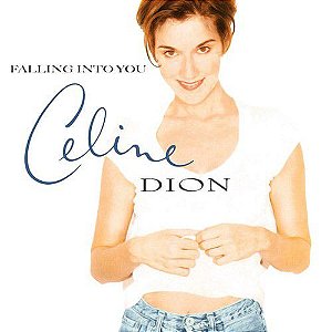 Cd Celine Dion - Falling Into You Interprete Celine Dion (1996) [usado]