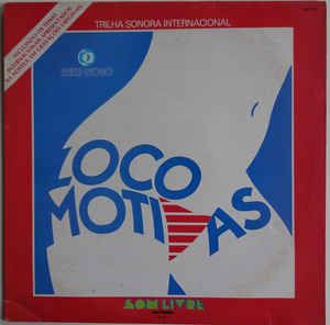 Disco de Vinil Loco-motivas Internacional Interprete Varios (1977) [usado]