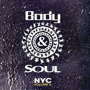 Cd Various - Body & Soul Nyc Volume 2 Interprete Various [usado]