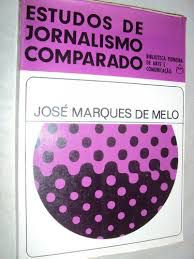 Livro Estudos de Jornalismo Comparado Autor Melo, José Marques de (1972) [usado]