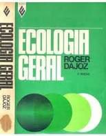 Livro Ecologia Geral Autor Ferri, Mário Guimarães (1980) [usado]