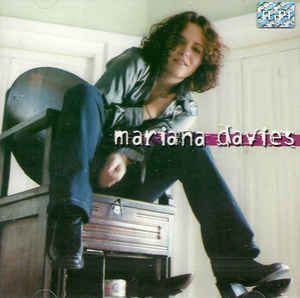 Cd Mariana Davies - Mariana Davies Interprete Mariana Davies (2000) [usado]