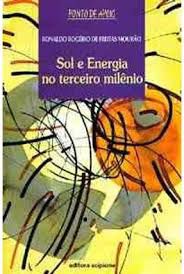 Livro Sol e Nergia no Terceiro Milênio Autor Mourão, Ronaldo Rogerio de Freitas (2000) [usado]