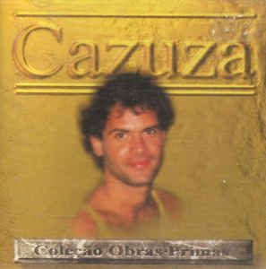 Cd Cazuza - Coleção Obras-primas Interprete Cazuza [usado]