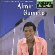 Cd Almir Guineto - Raízes do Samba Interprete Almir Guineto [usado]