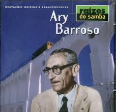 Cd Ary Barroso - Raízes do Samba Interprete Ary Barroso [usado]