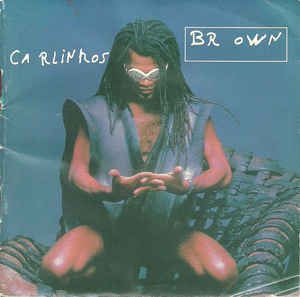 Cd Carlinhos Brown - Alfagamabetizado Interprete Carlinhos Brown (1996) [usado]