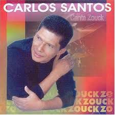 Cd Carlos Santos - Canta Zuock Interprete Carlos Santos [usado]