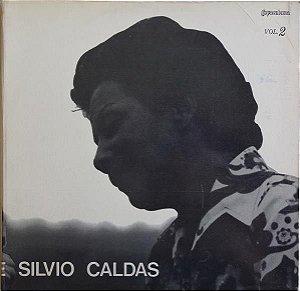 Disco de Vinil Elizeth Cardoso, Silvio Caldas - Elizeth Cardoso e Silvio Caldas Vol. 2 Interprete Elizeth Cardoso, Silvio Caldas (1971) [usado]