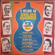 Disco de Vinil o Melhor da Velha Guarda Volume 2 Interprete Varios [usado]