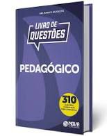 Livro Pedagógico- Livro de Questões Autor Quiqueto, Ana Maria B. (2019) [usado]