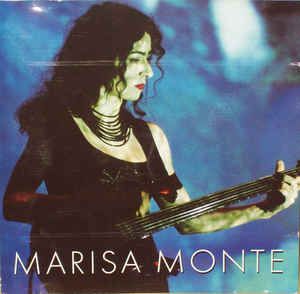 Cd Marisa Monte ‎- Marisa Monte Interprete Marisa Monte (2001) [usado]