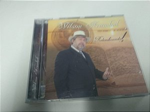 Cd Wilson Arambul - Relembrando Interprete Wilson Arambul [usado]