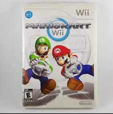 Livro Jogo Mairo Kart Wii Autor Nintendo (2008) [usado]