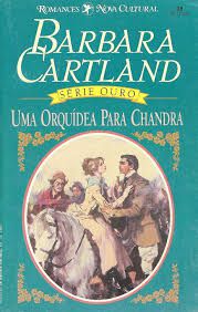 Livro Uma Orquídea para Chandra Autor Cartland, Barbara (1979) [usado]