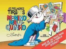 Livro Melhores Tiradas do Menino Maluquinho, as Autor Ziraldo (2000) [usado]