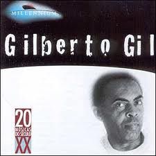 Cd Gilberto Gil - Millennium - 20 Músicas do Século Xx Interprete Gilberto Gil (1999) [usado]