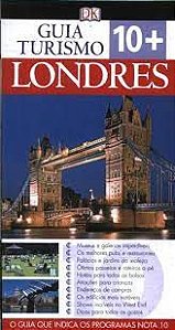 Livro Guia Turismo - 10 + Londres Autor Williams, Roger [usado]