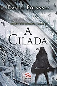 Livro Cilada, a Autor Polansky, Daniel (2013) [usado]