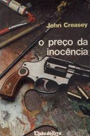 Livro Preço da Inocência , o Autor Creasey, John (1978) [usado]