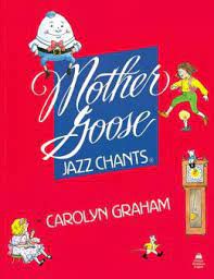 Livro Mother Goose Jazz Chants Autor Graham, Carolyn (1994) [usado]