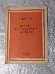 Livro Escola Preparatória do Piano Autor Beyer, F. [usado]