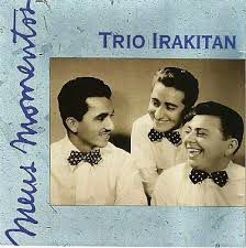 Cd Trio Irakitan - Meus Momentos Interprete Trio Irakitan [usado]