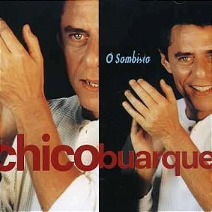 Cd Chico Buarque - o Sambista Interprete Chico Buarque (2000) [usado]