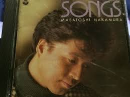 Cd Nakamura Masatoshi - Songs Interprete Nakamura Masatoshi (1986) [usado]