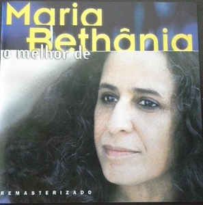 Cd Maria Bethânia - o Melhor de Interprete Maria Bethânia (1997) [usado]