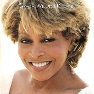 Cd Tina Turner - Wildest Dreams Interprete Tina Turner [usado]