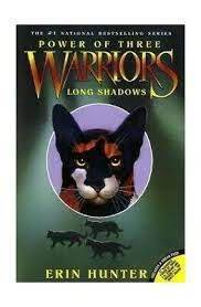 Livro Long Shadows - Power Of Three Autor Hunter, Erin (2009) [usado]