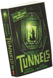 Livro Tunnels Autor Gordon, Roderick e Brian Williams (2008) [usado]