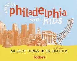 Livro Around Philadelphia With Kids- 68 Great Things To do Together Autor Lehman, Andrea (2001) [usado]