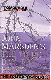 Livro The Third Day, The Frost Autor Marsden''s, John (1995) [usado]