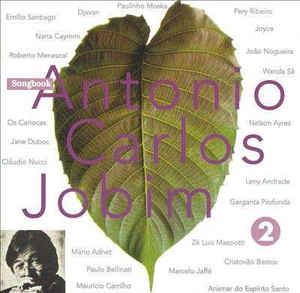 Cd Tom Jobim - Songbook Antonio Carlos Jobim 2 Interprete Vários (1998) [usado]
