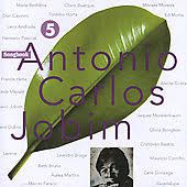 Cd Various - Songbook Antonio Carlos Jobim 5 Interprete Vários (1996) [usado]