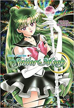 Gibi Sailor Moon Nº 09 Autor Naoko Takeuchi (2014) [seminovo]