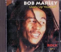 Cd Bob Marley - Lively Up Yourself Interprete Bob Marley [usado]