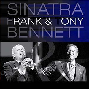 Cd Frank Sinatra & Tony Bennett - Frank & Tony Interprete Frank Sinatra & Tony Bennett [usado]