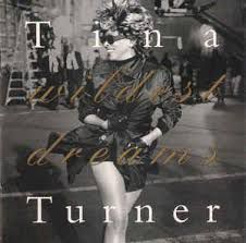 Cd Tina Turner - Wildest Dreams Interprete Tina Turner [usado]