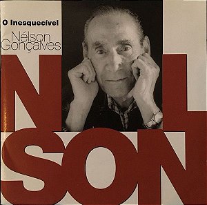 Cd Nelson Gonçalves - o Inesquecível Interprete Nelson Gonçalves (2002) [usado]