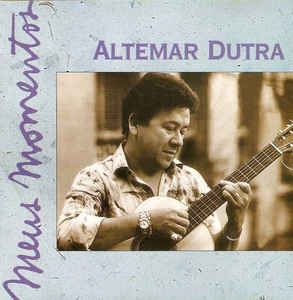 Cd Altemar Dutra - Meus Momentos (volume Dois) Interprete Altemar Dutra (1997) [usado]