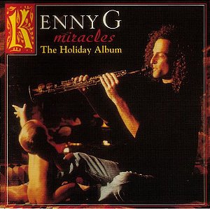 Cd Kenny G - Miracles - The Holiday Album Interprete Kenny G (1994) [usado]