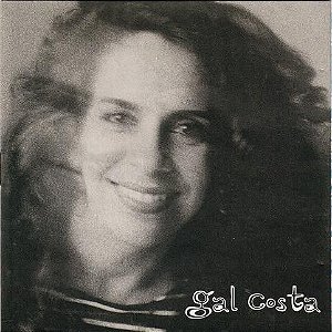 Cd Gal Costa - Aquele Frevo Axé Interprete Gal Costa (1998) [usado]
