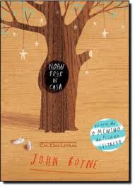 Livro Noah Foge de Casa Autor Boyne, John (2011) [usado]