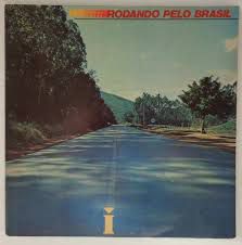 Disco de Vinil Rodando pelo Brasil Interprete Varios (1980) [usado]